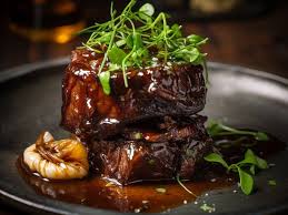 Smoked Oxtail